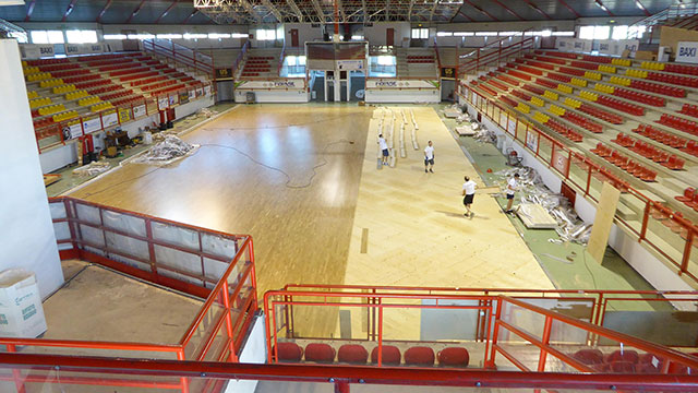 籃球場專用木地板,體育館專用木地板,專用運動木地板優(yōu)勢