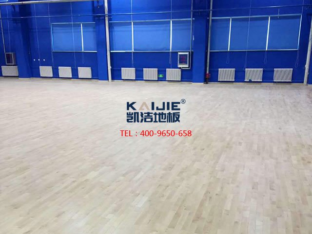 「體育木地板」體育木地板越厚越好？別開玩笑了——?jiǎng)P潔地板