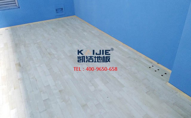 專業(yè)的體育運(yùn)動木地板要具備這三大功能——凱潔地板