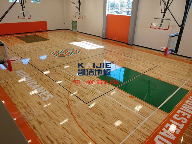 體育館木地板價(jià)格陷阱，你知道多少——?jiǎng)P潔地板