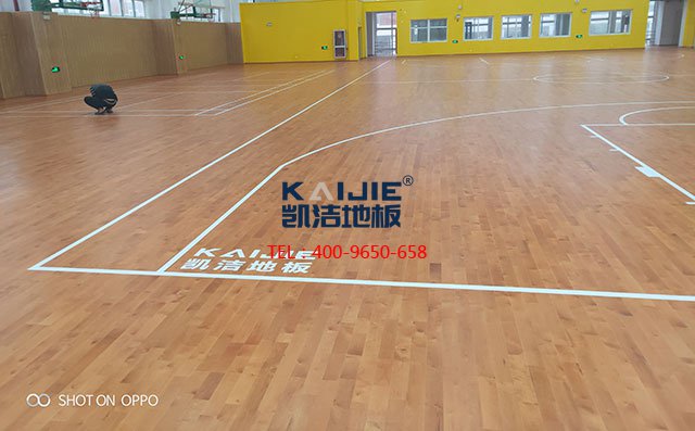 體育運(yùn)動(dòng)木地板有什么功能和結(jié)構(gòu)——?jiǎng)P潔地板