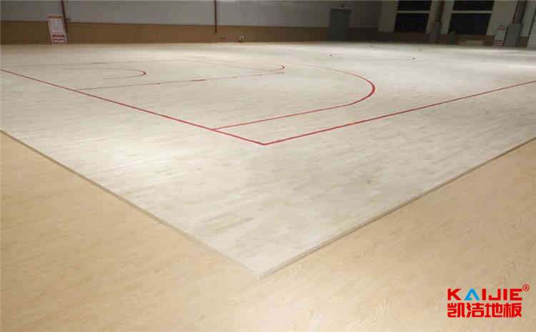 內(nèi)蒙古運(yùn)動木地板包工包料