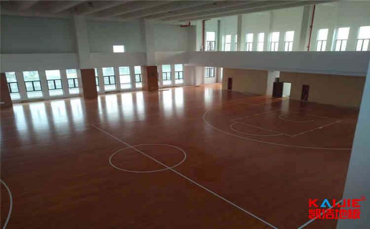 海南運動木地板一平米多少錢