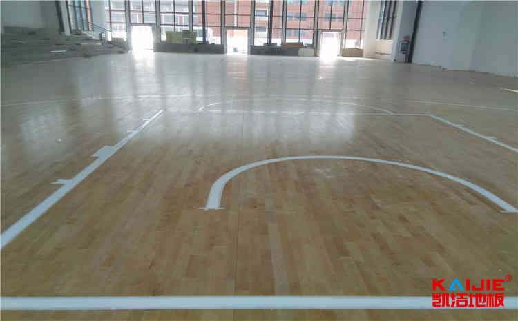 楓樺木體育館木地板市場價格表